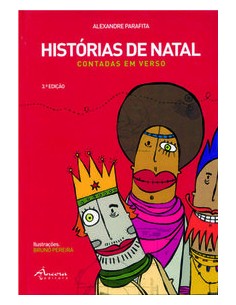 HISTORIAS DE NATAL CONTADAS EM VERSO3º ED CART